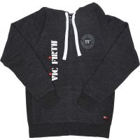 Vic Firth Hoodie Zip Up Logo XS - Vue 1